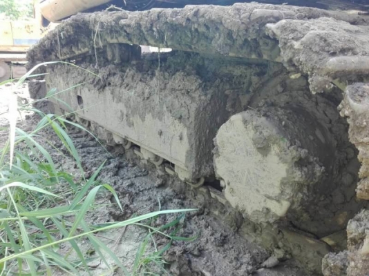 ขาย 499,000 บาท HITACHI EX120-1 เครื่องดี ปั้มแรง โช่หนา. เอวแน่น  เอกสารแจ้งจำหน่าย  รถอยู่ จ.นครปฐม โทร&amp;ไอดีไลน์. 0610710295