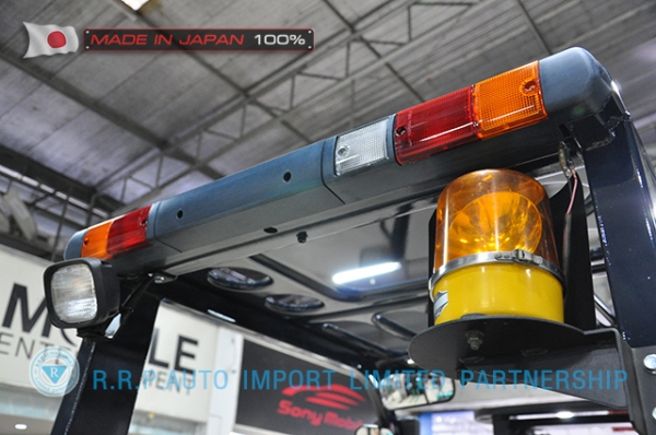 ขายรถโฟล์คลิฟท์มือสอง TOYOTA รุ่น 7FG25-16316 นำเข้าจากประเทศญี่ปุ่น 100\% ไม่เคยใช้งานในไทย