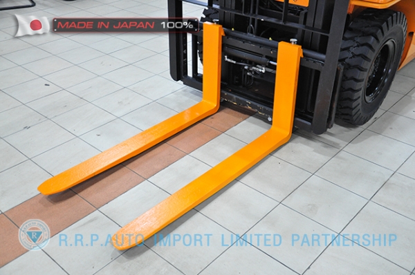 ขายรถโฟล์คลิฟท์มือสอง TOYOTA รุ่น 7FG25-16316 นำเข้าจากประเทศญี่ปุ่น 100\% ไม่เคยใช้งานในไทย