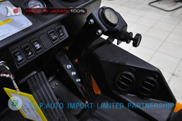 ขายรถโฟล์คลิฟท์มือสอง TOYOTA รุ่น 7FG25-16316 นำเข้าจากประเทศญี่ปุ่น 100\% ไม่เคยใช้งานในไทย