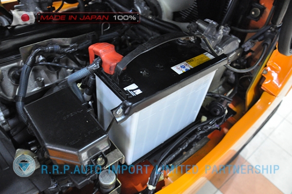 ขายรถโฟล์คลิฟท์มือสอง TOYOTA รุ่น 7FG25-16316 นำเข้าจากประเทศญี่ปุ่น 100\% ไม่เคยใช้งานในไทย