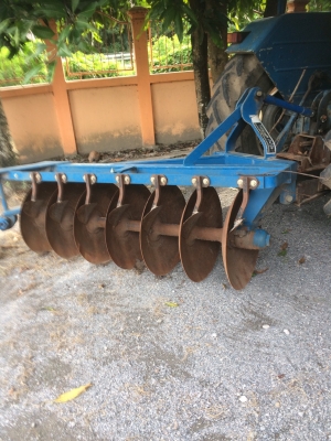 ขาย รถไถฟรอด 6610