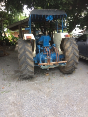 ขาย รถไถฟรอด 6610