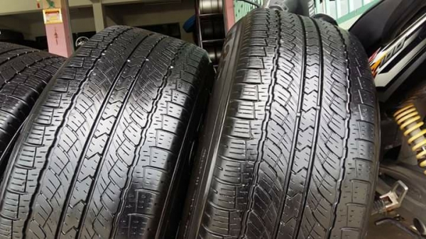 ขายล้อแม็กใหม่ยาง\%ครับ te37 18"