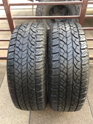 ยาง All Yokohama 265 65 17 กลางปี16 ดอกเต็ม ไม่มีปะ เนื้อนิ่มๆ ใช้ยาว จำนวน2เส้น ราคาไม่แพง ยาง All Yokohama 265 65 17 กลางปี16 ดอกเต็ม ไม่มีปะ เนื้อนิ่มๆ ใช้ยาว จำนวน2เส้น ราคาไม่แพง