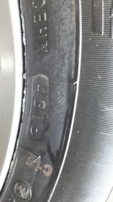 ขายล้อแม็ก vios 15"