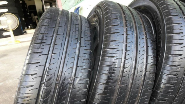 ขายล้อแม็ก vios 15"