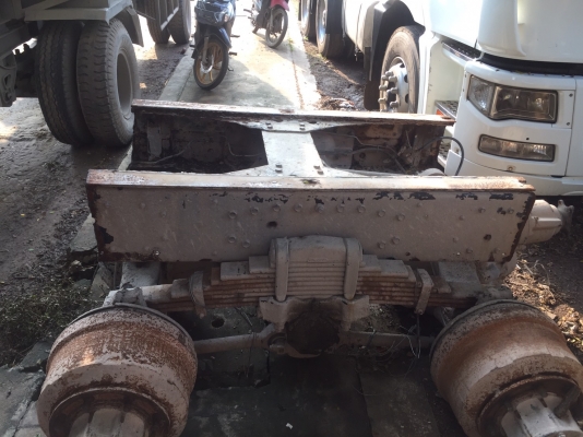 ขายแท่งเพลาโบกี้