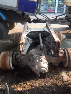 ขายแท่งเพลาโบกี้