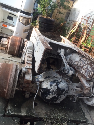 ขายแท่งเพลาโบกี้