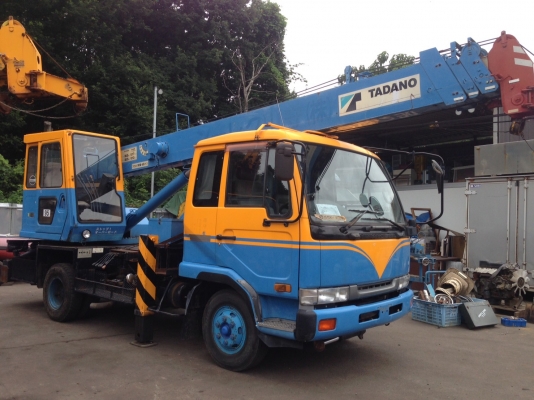 Ts75m1/nissan /FE6-  *จดทะเบียนได้เลยไม่ต้องรอ ให้ฟรี* จัดไฟแน็นท์ ได้