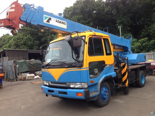 Ts75m1/nissan /FE6-  *จดทะเบียนได้เลยไม่ต้องรอ ให้ฟรี* จัดไฟแน็นท์ ได้