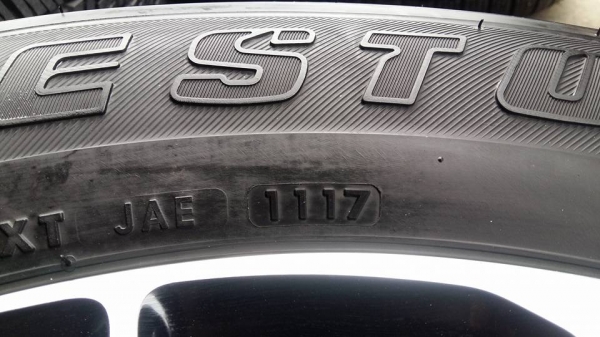 ขายล้อแม็กป้ายแดง pajero 18"