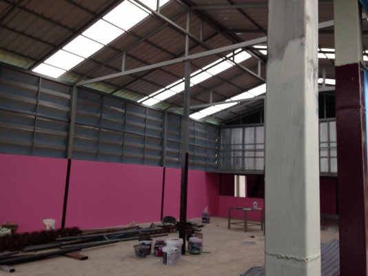 ขายโกดัง กึ่งโรงงานขนาดเล็ก เนื้อที่ 102 ตรว.