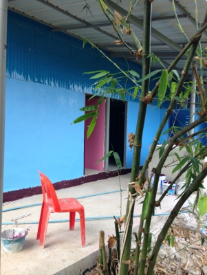 ขายโกดัง กึ่งโรงงานขนาดเล็ก เนื้อที่ 102 ตรว.