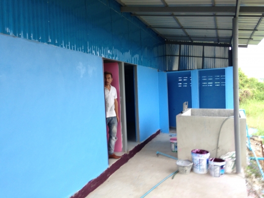 ขายโกดัง กึ่งโรงงานขนาดเล็ก เนื้อที่ 102 ตรว.