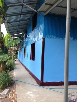 ขายโกดัง กึ่งโรงงานขนาดเล็ก เนื้อที่ 102 ตรว.