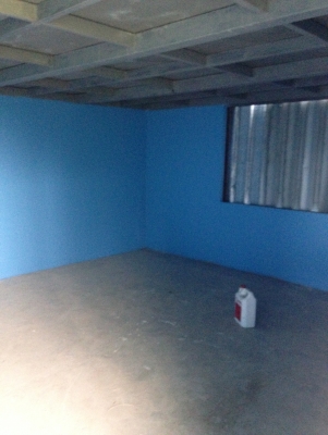 ขายโกดัง กึ่งโรงงานขนาดเล็ก เนื้อที่ 102 ตรว.