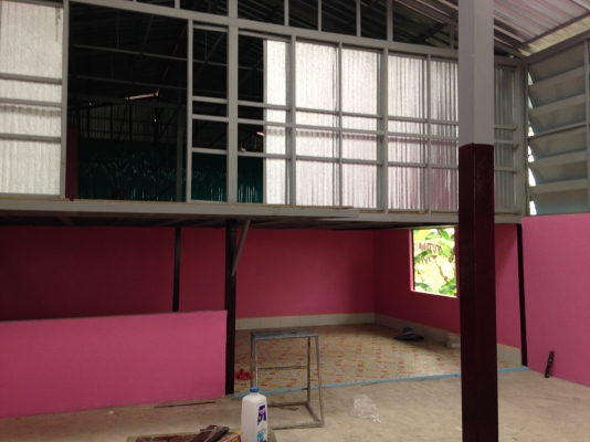 ขายโกดัง กึ่งโรงงานขนาดเล็ก เนื้อที่ 102 ตรว.