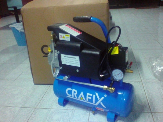 ปั้มลม โรตารี่