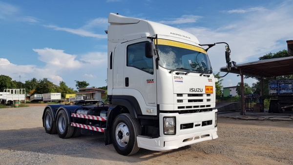 Isuzu 360 แรง ปี 57 สวยสดพร้อมใช้งาน มี 4 คัน ทะเบียนพร้อม Isuzu 360 แรง ปี 57 สวยสดพร้อมใช้งาน มี 4 คัน ทะเบียนพร้อม