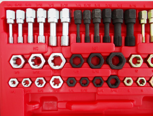 ชุดทำเกลียวและซ่อมเกลียว ชุดทำเกลียวและซ่อมเกลียว