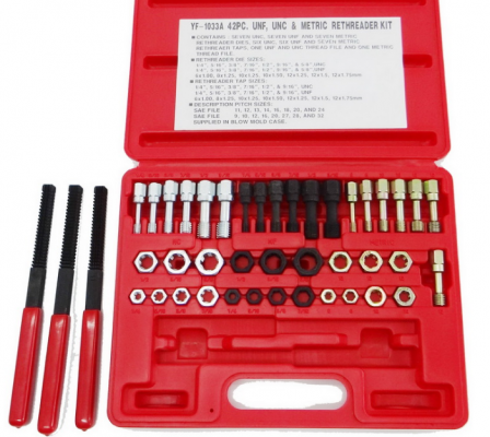 ชุดทำเกลียวและซ่อมเกลียว