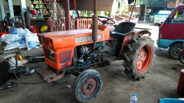 รถไถคูโบต้ารุ่นL1500