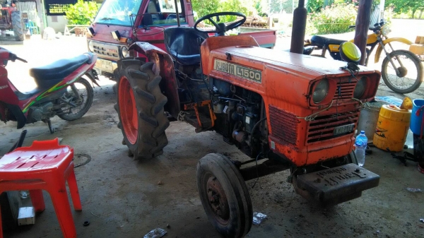 รถไถคูโบต้ารุ่นL1500