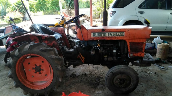 รถไถคูโบต้ารุ่นL1500