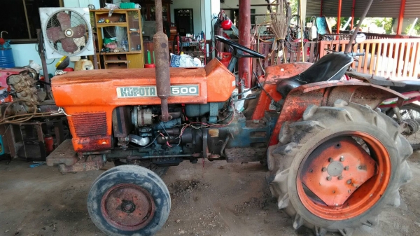 รถไถคูโบต้ารุ่นL1500