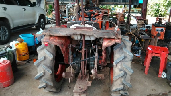 รถไถคูโบต้ารุ่นL1500