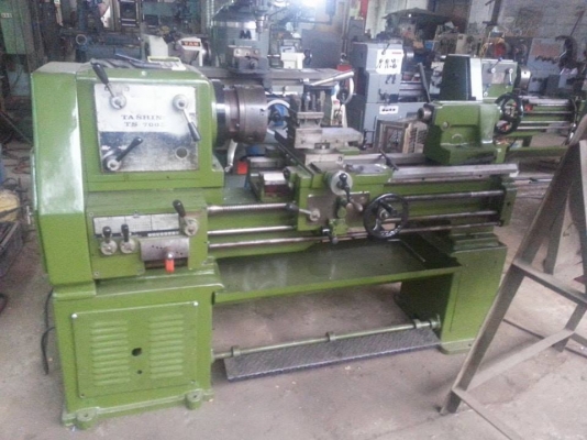 ต้าชิง700B 5ฟุต3เพลาเบรค สภาพพร้อมใช้ ราคา80,000