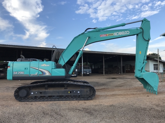 ขาย KOBELCO SK200-8 Super-X 7000 ชม สภาพสวยพร้อมใช้งาน เอกสารพร้อมโอน ชมรถได้ทุกวัน ติดต่อ 081-4283210