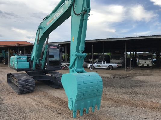 ขาย KOBELCO SK200-8 Super-X 7000 ชม สภาพสวยพร้อมใช้งาน เอกสารพร้อมโอน ชมรถได้ทุกวัน ติดต่อ 081-4283210