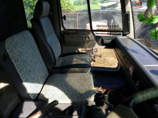 ขายHinoสมอทองเครื่องp11 320hpพ่วงแม่ลูกคอกเกษตรสภาพสวยพร้อมใช้ ต่อคุณอ๊อฟพิจิตร086-737-9991