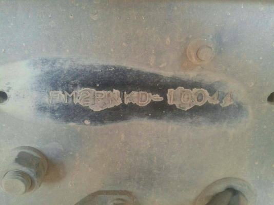 ขายHinoสมอทองเครื่องp11 320hpพ่วงแม่ลูกคอกเกษตรสภาพสวยพร้อมใช้ ต่อคุณอ๊อฟพิจิตร086-737-9991