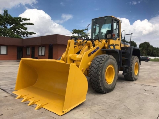 ขาย!! >>> รถตัก Komatsu WA320H-3 4712 ชั่วโมง นำเข้าญี่ปุ่น จัดไฟแนนซ์ได้ <<<  เบอร์ติดต่อ 098-7155789 086-4631102