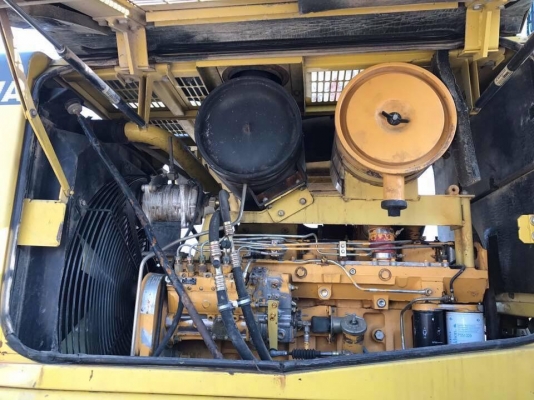 ขาย!! >>> รถตัก Komatsu WA320H-3 4712 ชั่วโมง นำเข้าญี่ปุ่น จัดไฟแนนซ์ได้ <<<  เบอร์ติดต่อ 098-7155789 086-4631102