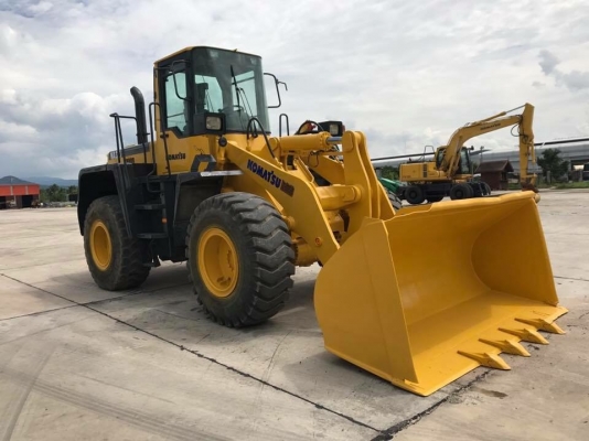 ขาย!! >>> รถตัก Komatsu WA320H-3 4712 ชั่วโมง นำเข้าญี่ปุ่น จัดไฟแนนซ์ได้ <<<  เบอร์ติดต่อ 098-7155789 086-4631102