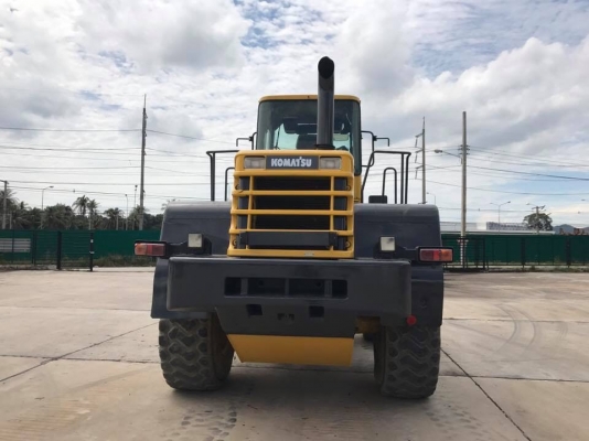ขาย!! >>> รถตัก Komatsu WA320H-3 4712 ชั่วโมง นำเข้าญี่ปุ่น จัดไฟแนนซ์ได้ <<<  เบอร์ติดต่อ 098-7155789 086-4631102