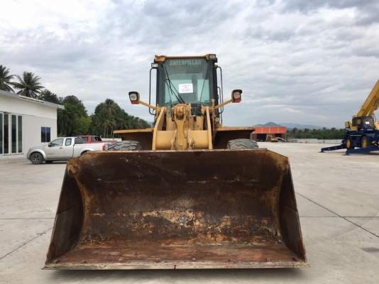 ขาย!! >>> รถตัก CAT 938G 4,906 ชั่วโมง นำเข้าญี่ปุ่น จัดไฟแนนซ์ได้ <<< เบอร์ติดต่อ 098-7155789 086-4631102