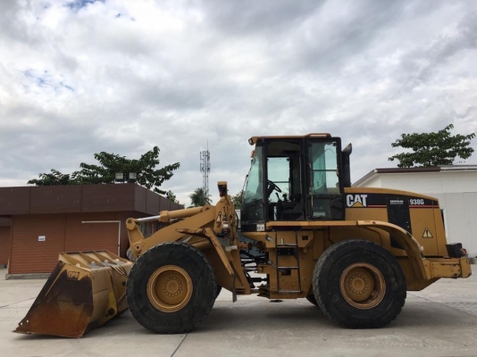 ขาย!! >>> รถตัก CAT 938G 4,906 ชั่วโมง นำเข้าญี่ปุ่น จัดไฟแนนซ์ได้ <<< เบอร์ติดต่อ 098-7155789 086-4631102