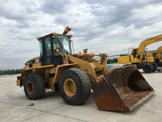 ขาย!! >>> รถตัก CAT 938G 4,906 ชั่วโมง นำเข้าญี่ปุ่น จัดไฟแนนซ์ได้ <<< เบอร์ติดต่อ 098-7155789 086-4631102