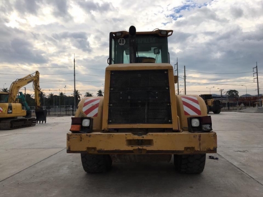 ขาย!! >>> รถตัก CAT 938G 4,906 ชั่วโมง นำเข้าญี่ปุ่น จัดไฟแนนซ์ได้ <<< เบอร์ติดต่อ 098-7155789 086-4631102