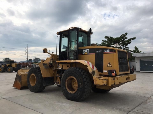 ขาย!! >>> รถตัก CAT 938G 4,906 ชั่วโมง นำเข้าญี่ปุ่น จัดไฟแนนซ์ได้ <<< เบอร์ติดต่อ 098-7155789 086-4631102