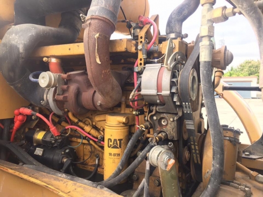 ขาย!! >>> รถตัก CAT 938G 4,906 ชั่วโมง นำเข้าญี่ปุ่น จัดไฟแนนซ์ได้ <<< เบอร์ติดต่อ 098-7155789 086-4631102