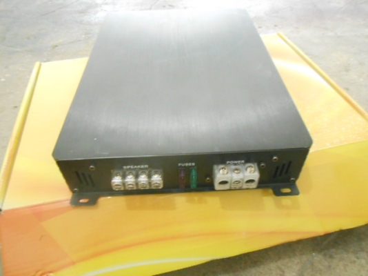 แอมคลาสดี โนโลโก้ DT 1450 ขับ10นิ้ว ใช้ไม่ถึงเดือน 1300บาทพร้อมส่ง