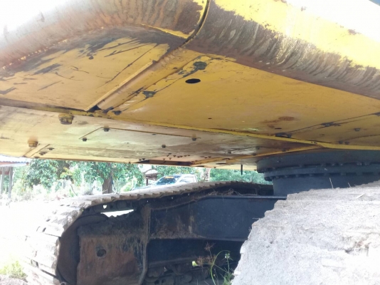 ขาย!! &gt;&gt;&gt; Komatsu Pc200 รุ่น 7 สภาพดี ไมล์ 5,800 ชั่วโมง เล่มทะเบียน &lt;&lt;&lt; เบอร์ติดต