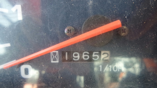 KUBOTA L3408+อุปกรณ์ใบมีดหน้า+ผาน